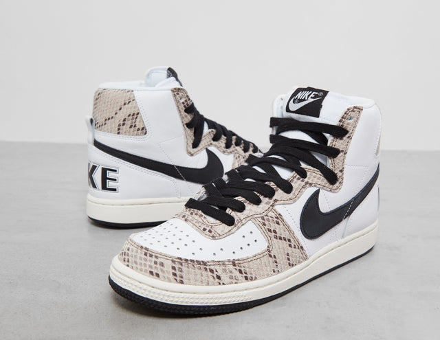 #TERMINATOR HIGH SNK/WHT