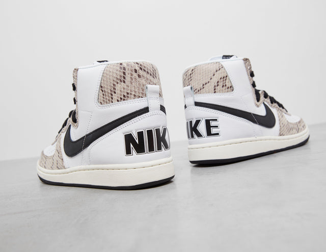 #TERMINATOR HIGH SNK/WHT