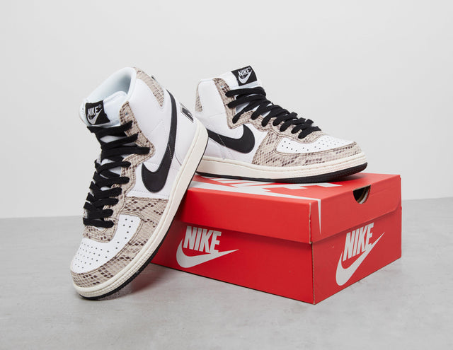 #TERMINATOR HIGH SNK/WHT