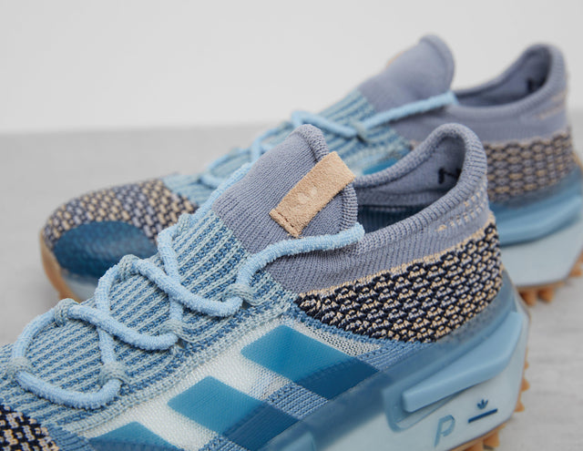 !NMD S1 BLU/GUM