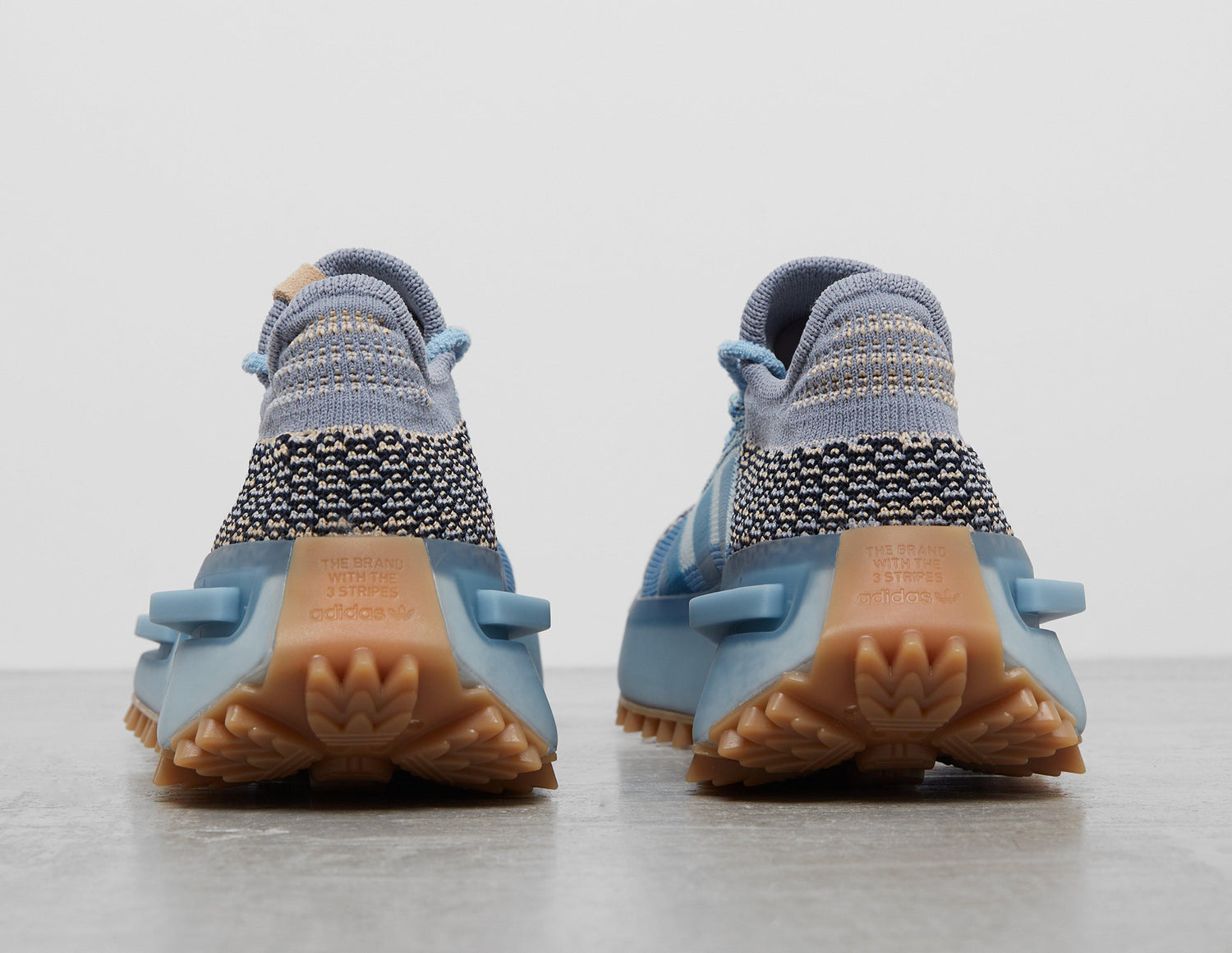 !NMD S1 BLU/GUM