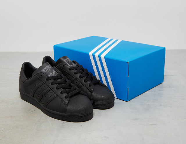 SUPERSTAR 82 BLK/BLK