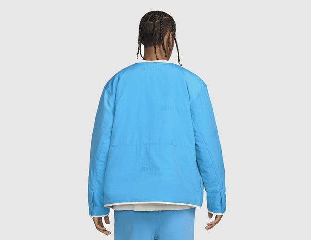 !SP UNION LINER JKT BLUE