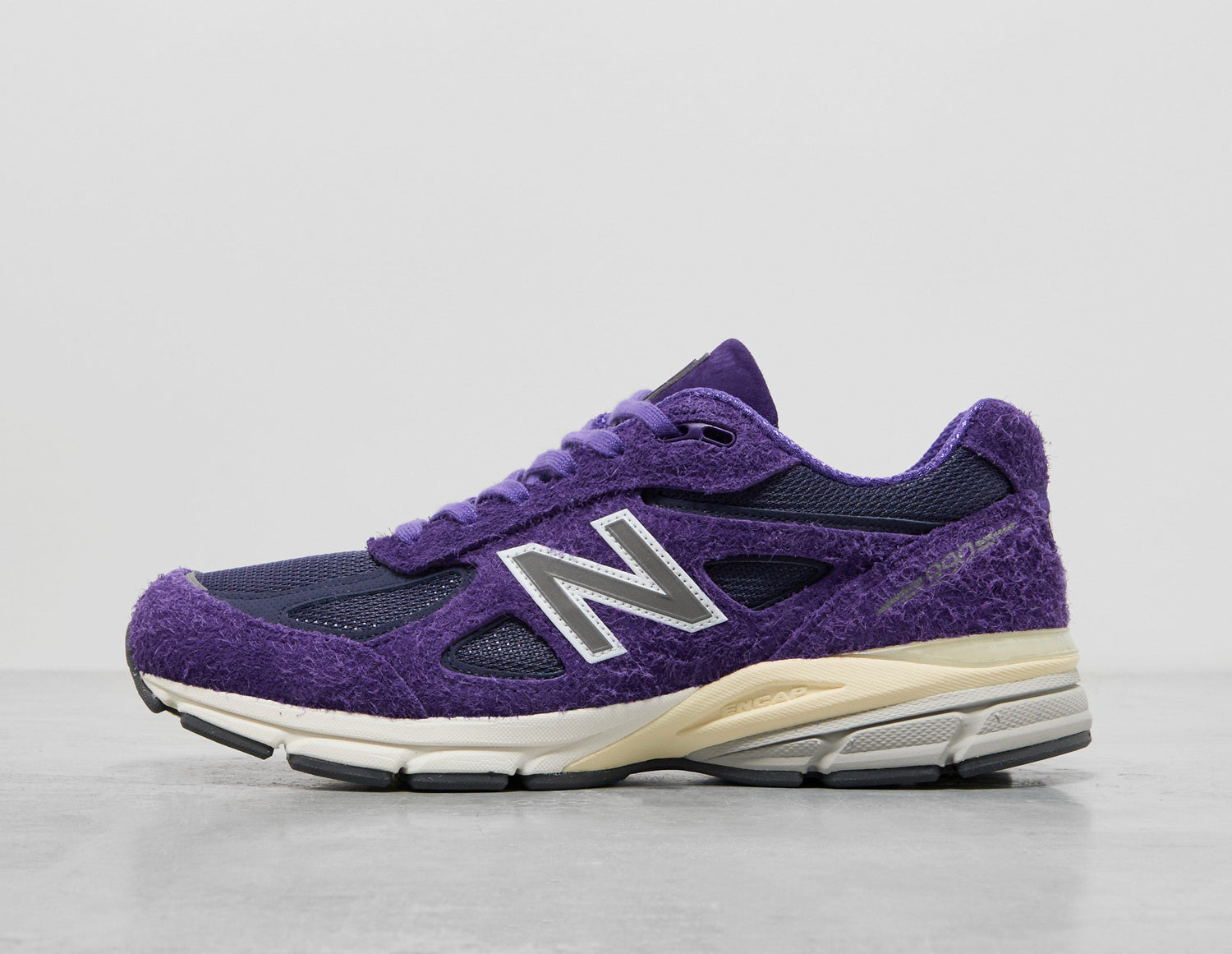 MIUS 990V4 BLK/GRN/PURP