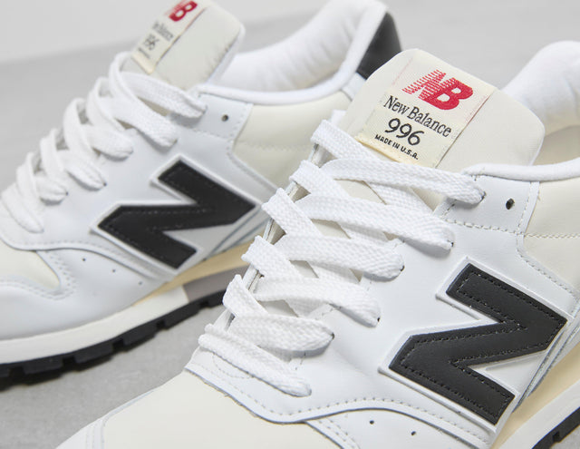 MIUS 996 WHT/BLK