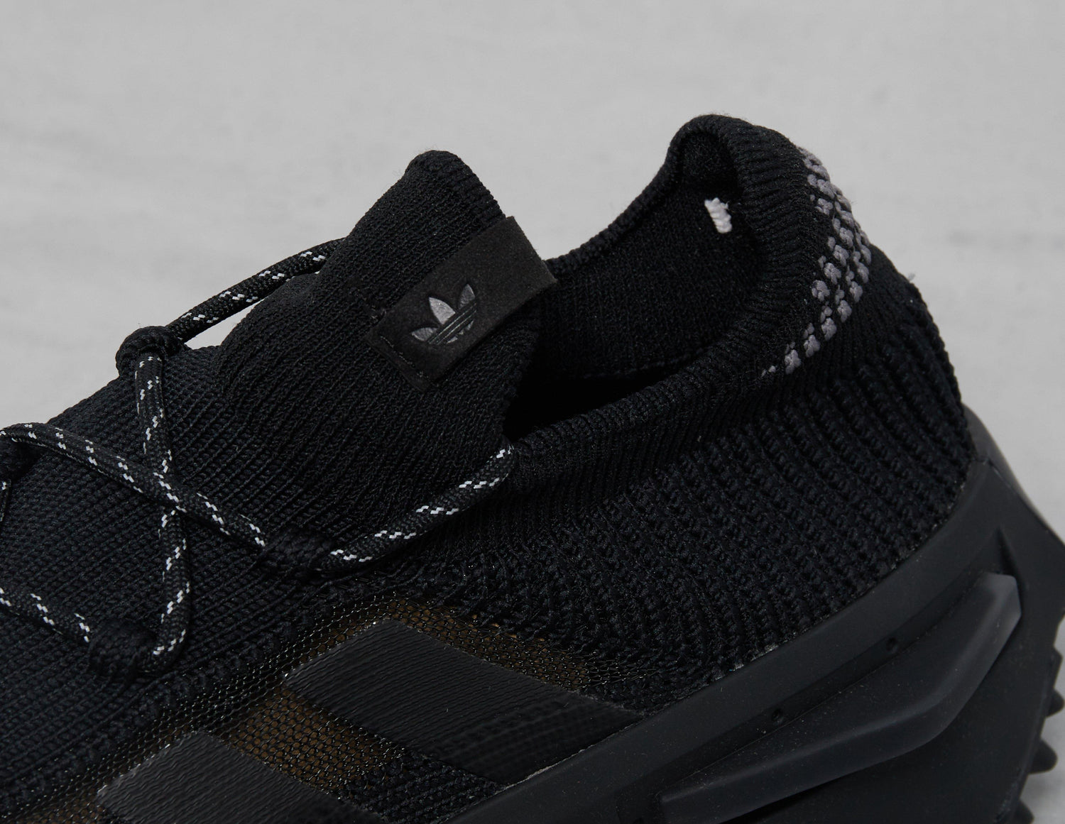 NMD S1 BLK/BLK