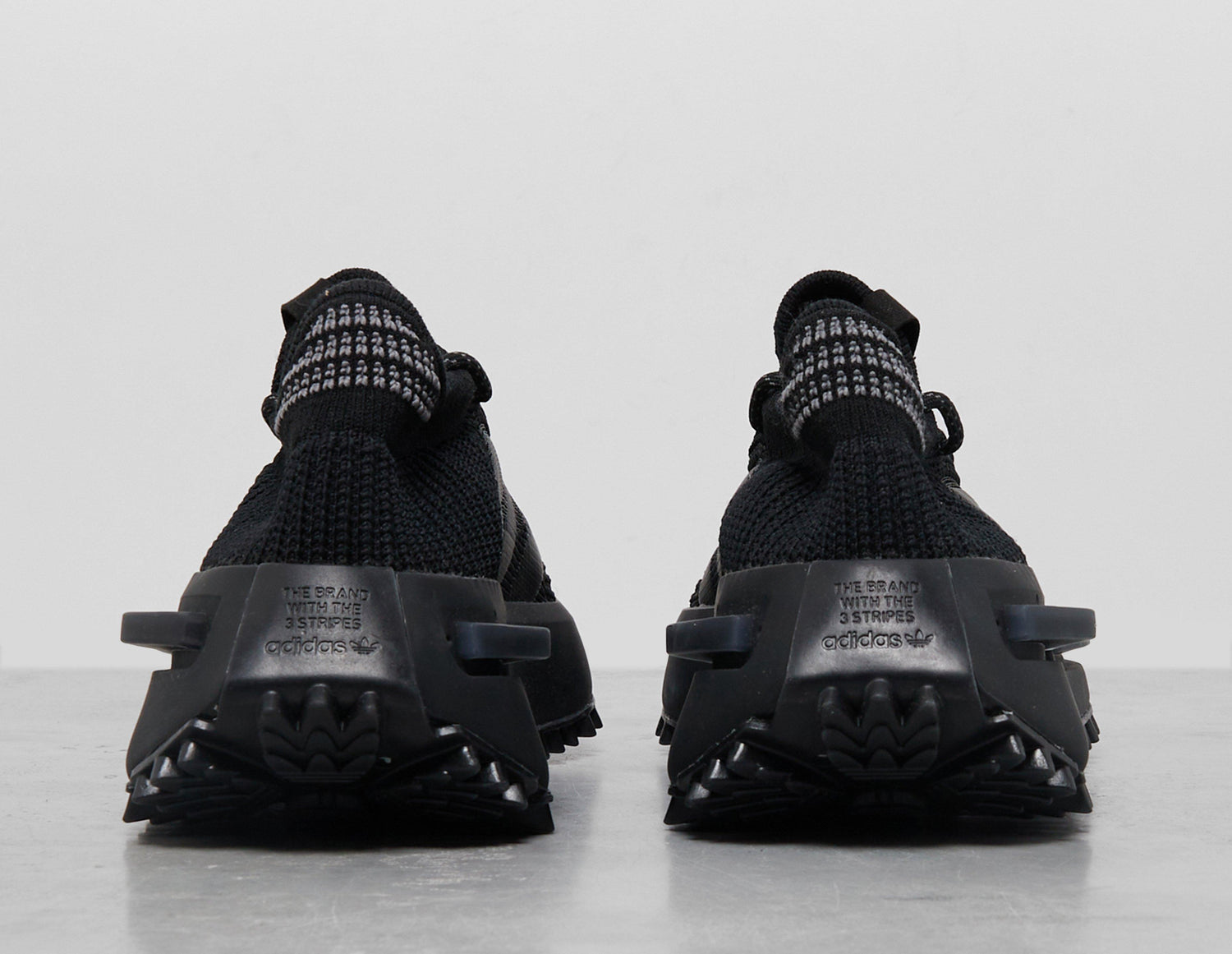 NMD S1 BLK/BLK