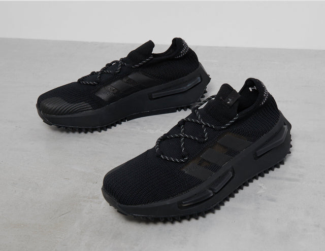 NMD S1 BLK/BLK