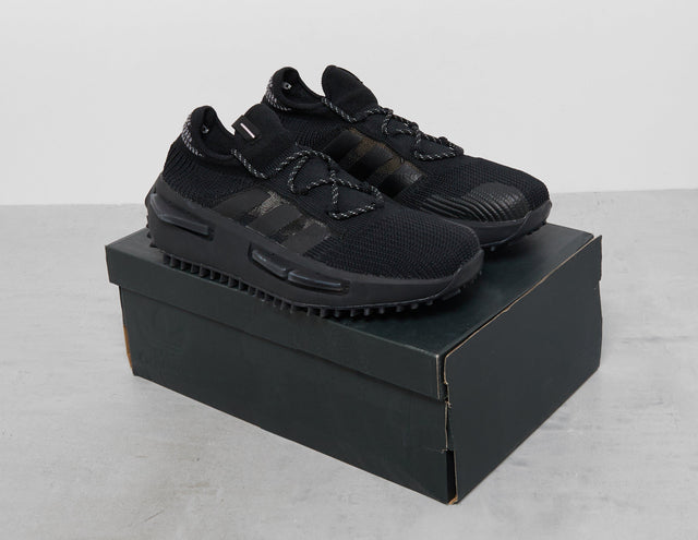 NMD S1 BLK/BLK