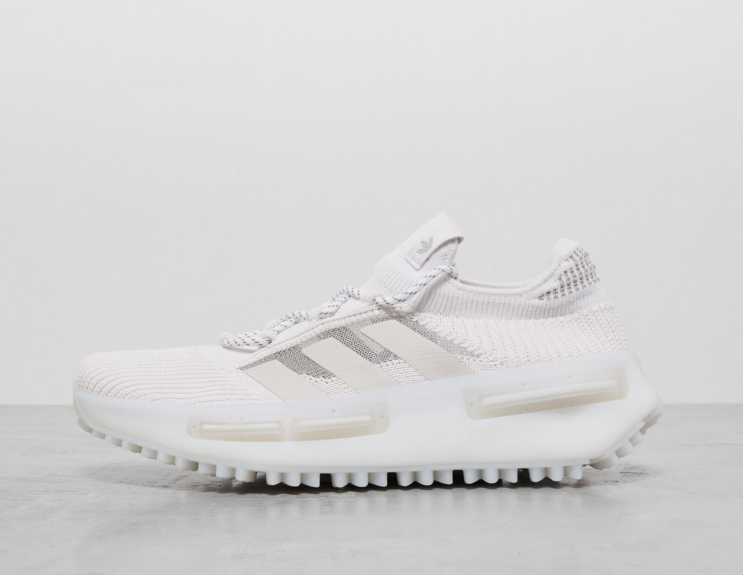 NMD S1 WHT/GRY