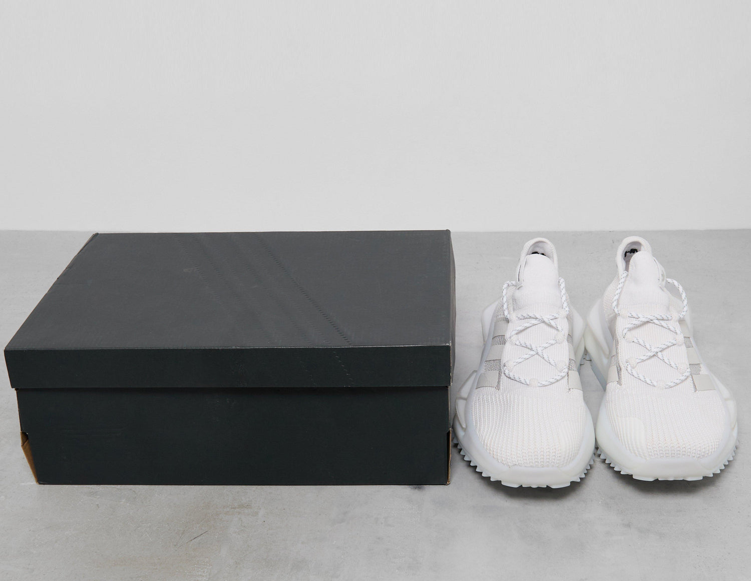 NMD S1 WHT/GRY