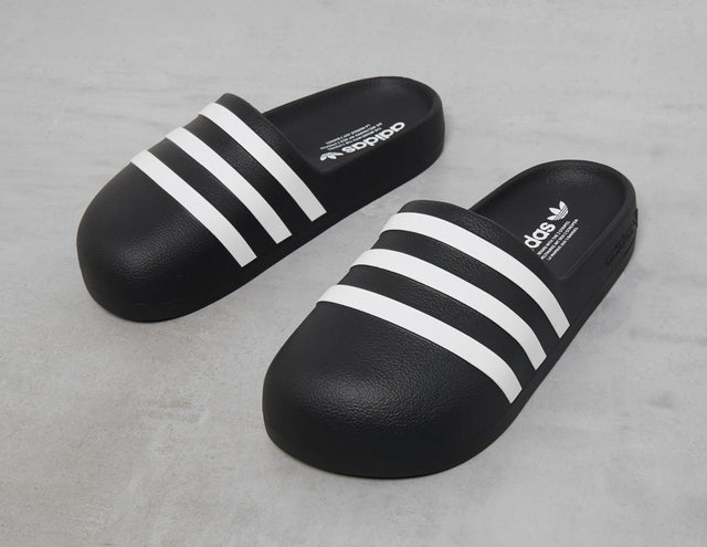 FOM ADILETTE BLK/WHT