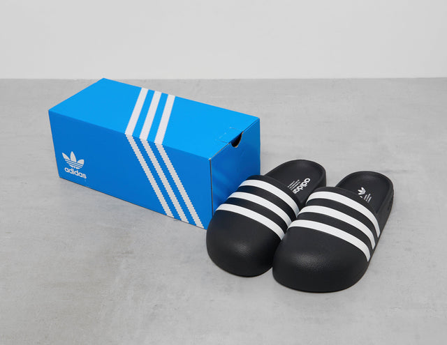 FOM ADILETTE BLK/WHT