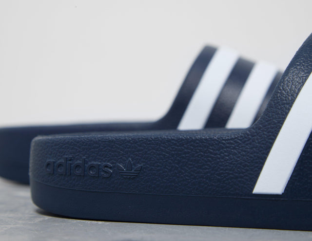 FOM ADILETTE NVY/WHT