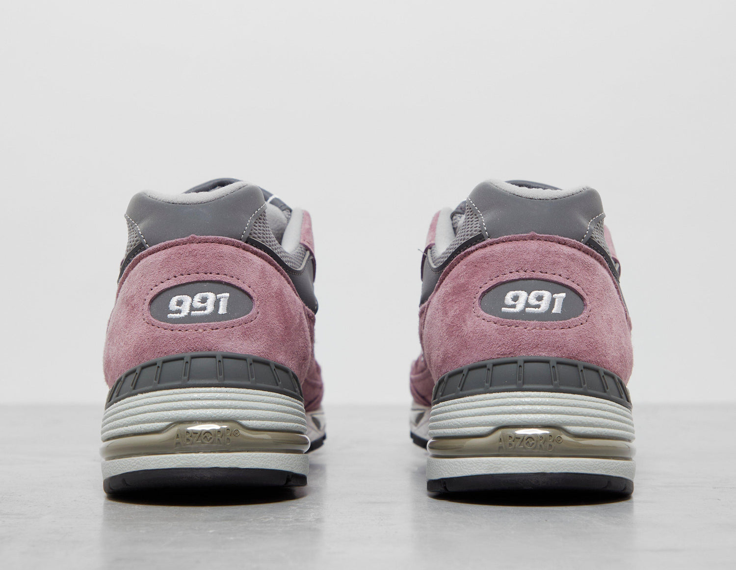 MIUK 991 PNK/GRY/WHT