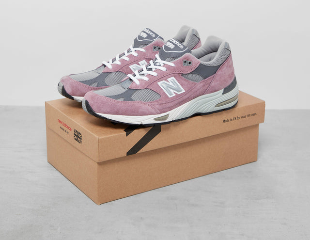 MIUK 991 PNK/GRY/WHT