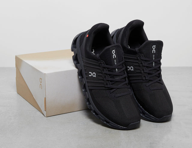 CLOUDSWIFT 3 BLK/BLK