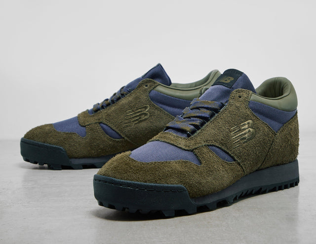 RAINIER LOW KHAKI/NVY