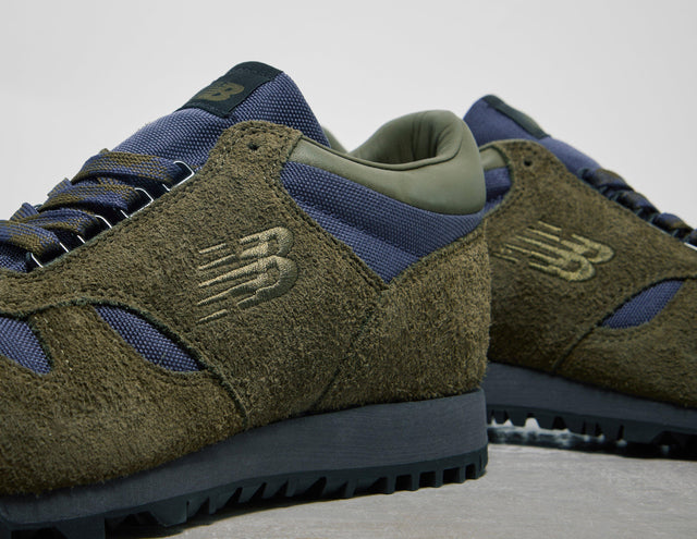 RAINIER LOW KHAKI/NVY