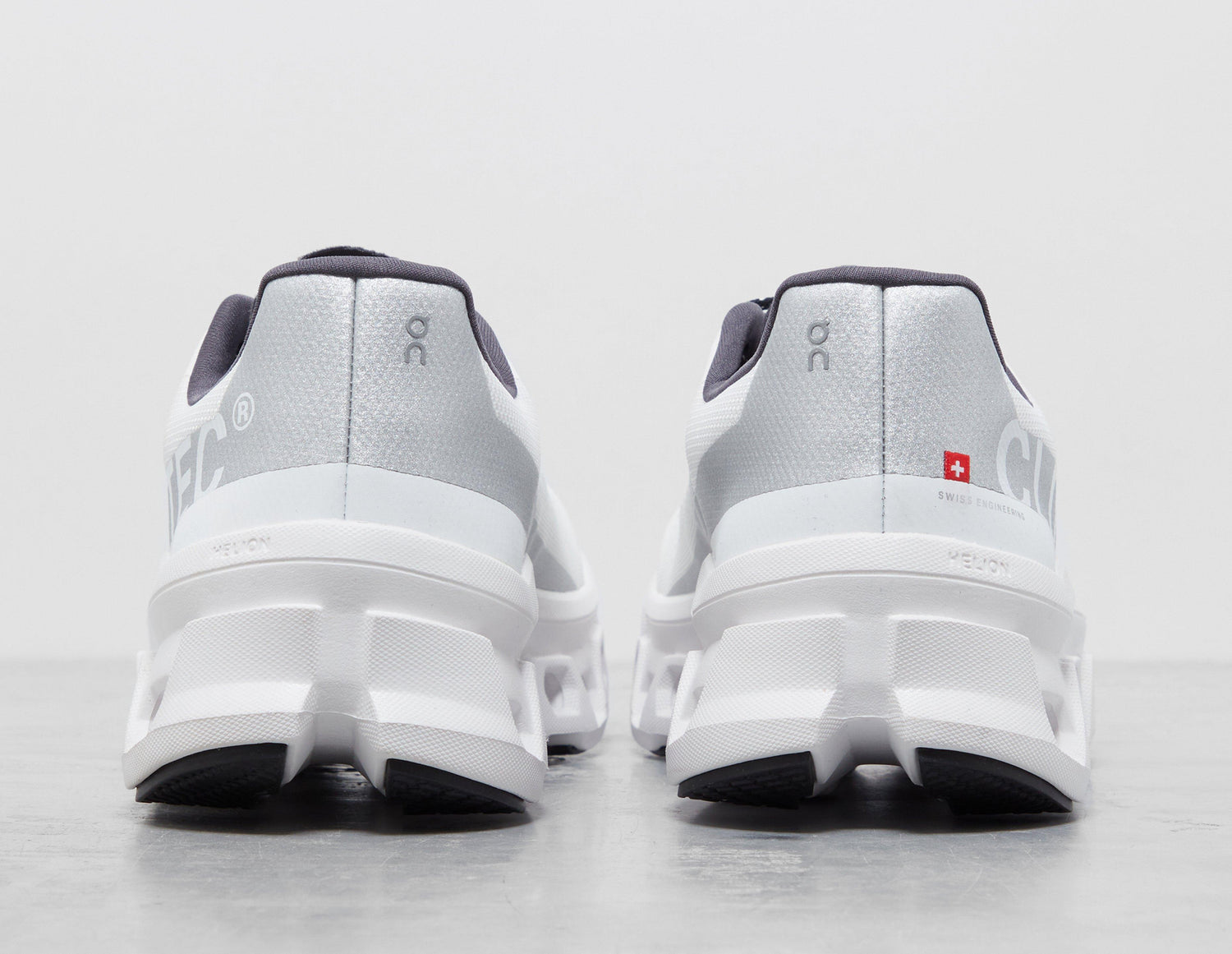 CLOUDMONSTER E WHT/BLK