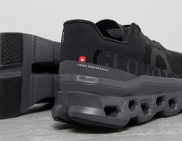 CLOUD MONSTER BLK/MGNT