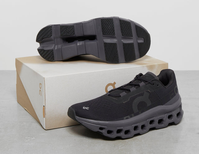 CLOUD MONSTER BLK/MGNT