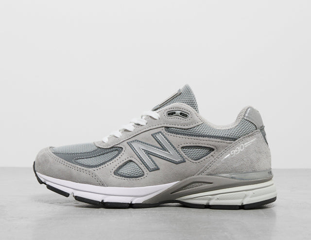 MIUS 990 V4 GRY/WHT