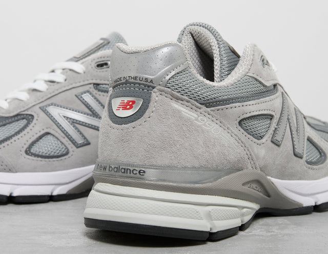 MIUS 990 V4 GRY/WHT