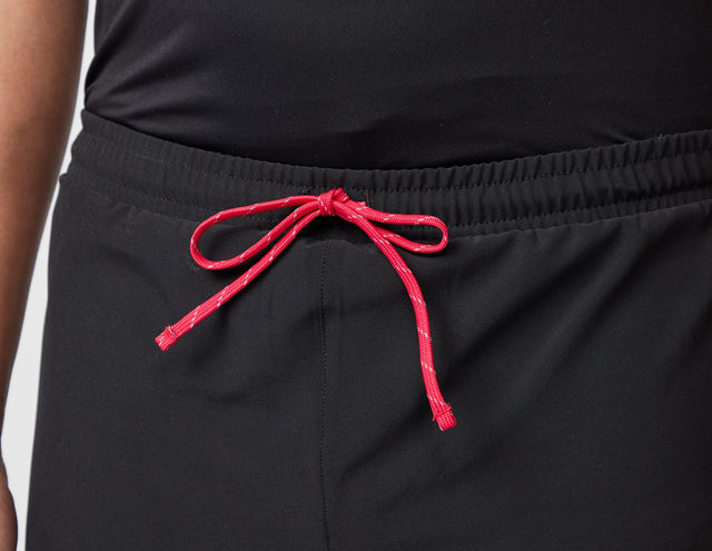 AARON TRAIL SHORTS BLK