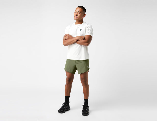SPINO TRAIN SHORTS SAGE