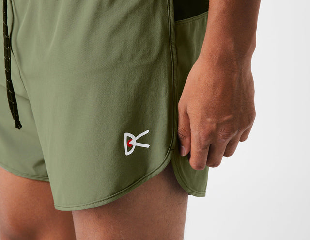 SPINO TRAIN SHORTS SAGE
