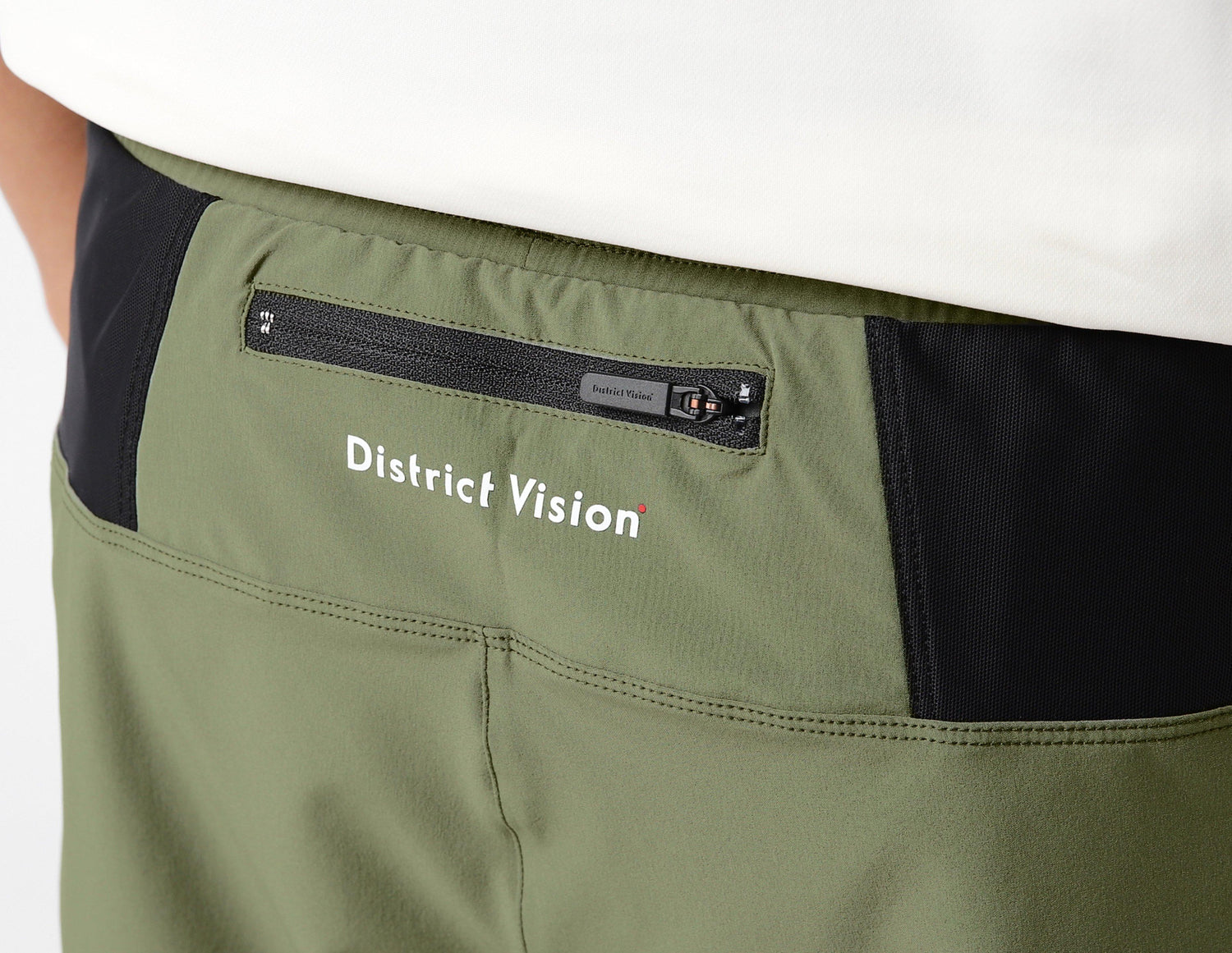 SPINO TRAIN SHORTS SAGE