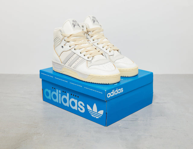 RIVALRY HI 86 WHT/GRY