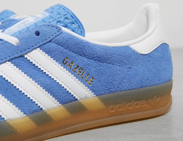 GAZELLE INDOOR BLU/WHT/GU
