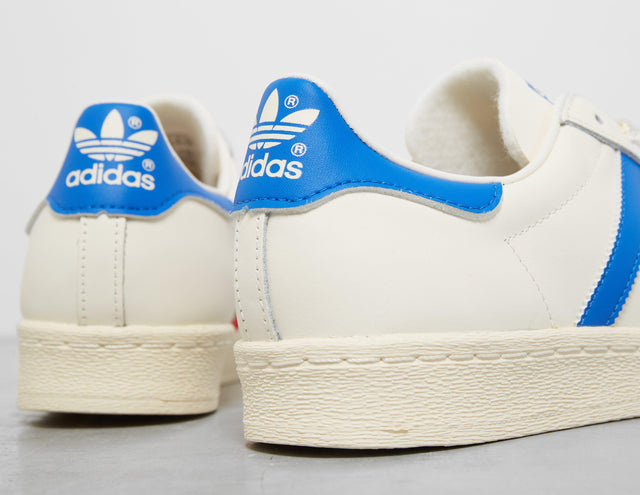 SUPERSTAR 82 WHT/RED/BLU