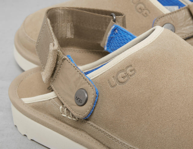 Goldencoast Clog