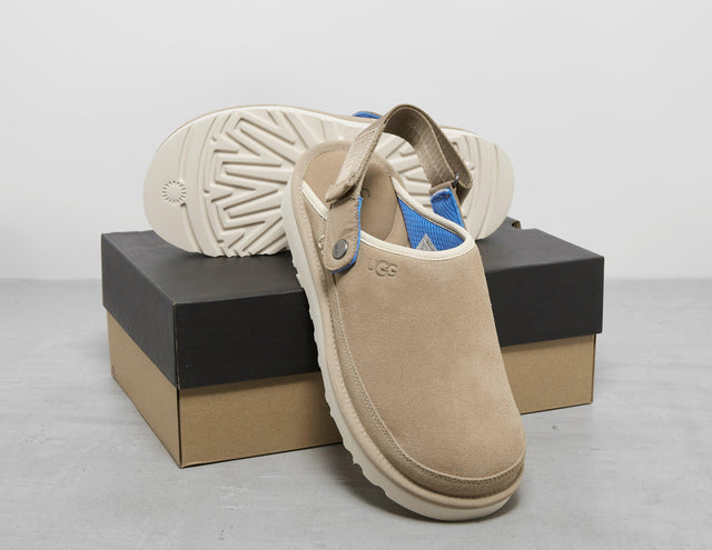 Goldencoast Clog