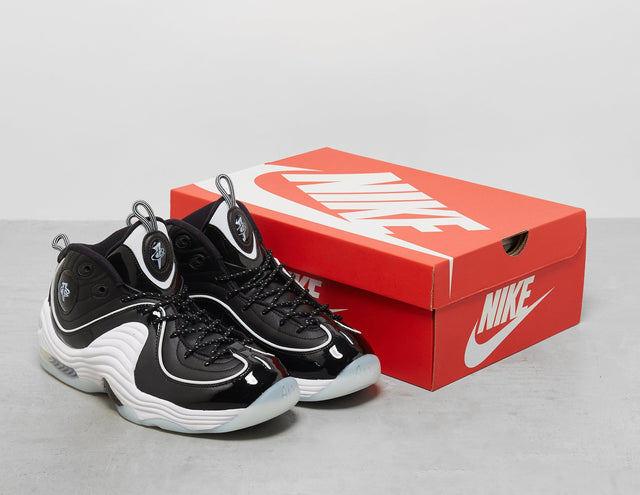 MAX PENNY II BLK/WHT/BLU