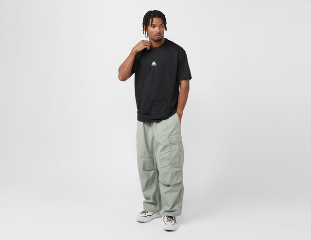 ACG LUNGS T BLK/GRY