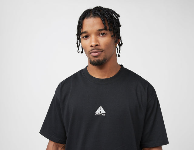 ACG LUNGS T BLK/GRY