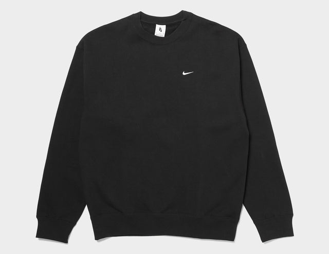 Solo Swoosh Fleece Sweatshirt