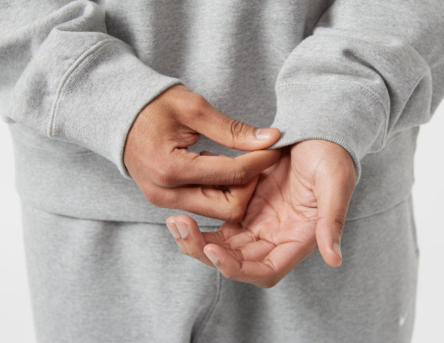 NRG PREM ESS CREW GRY