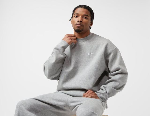 NRG PREM ESS CREW GRY