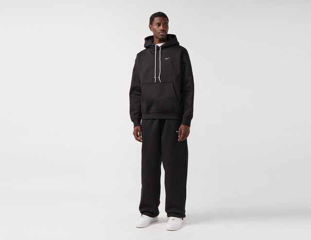 Solo Swoosh Fleece Hoodie