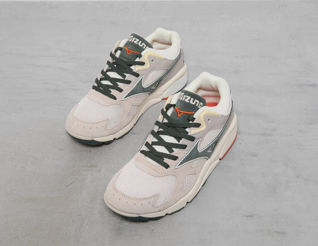 !SKY MEDAL PRM WHT/YEL