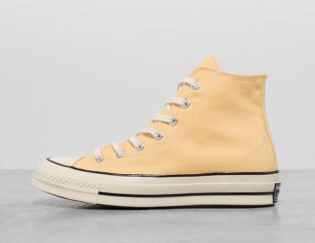 CHUCK 70 HI YELL/BLK/WHT