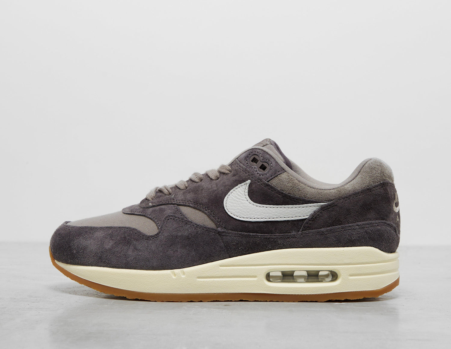 MAX 1 PRM QS GRY/GRY/NET