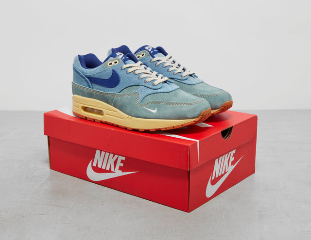 MAX 1 PRM QS SLATE/BLU