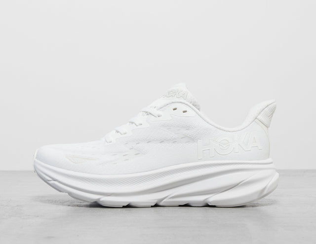 CLIFTON 9 WHT/WHT
