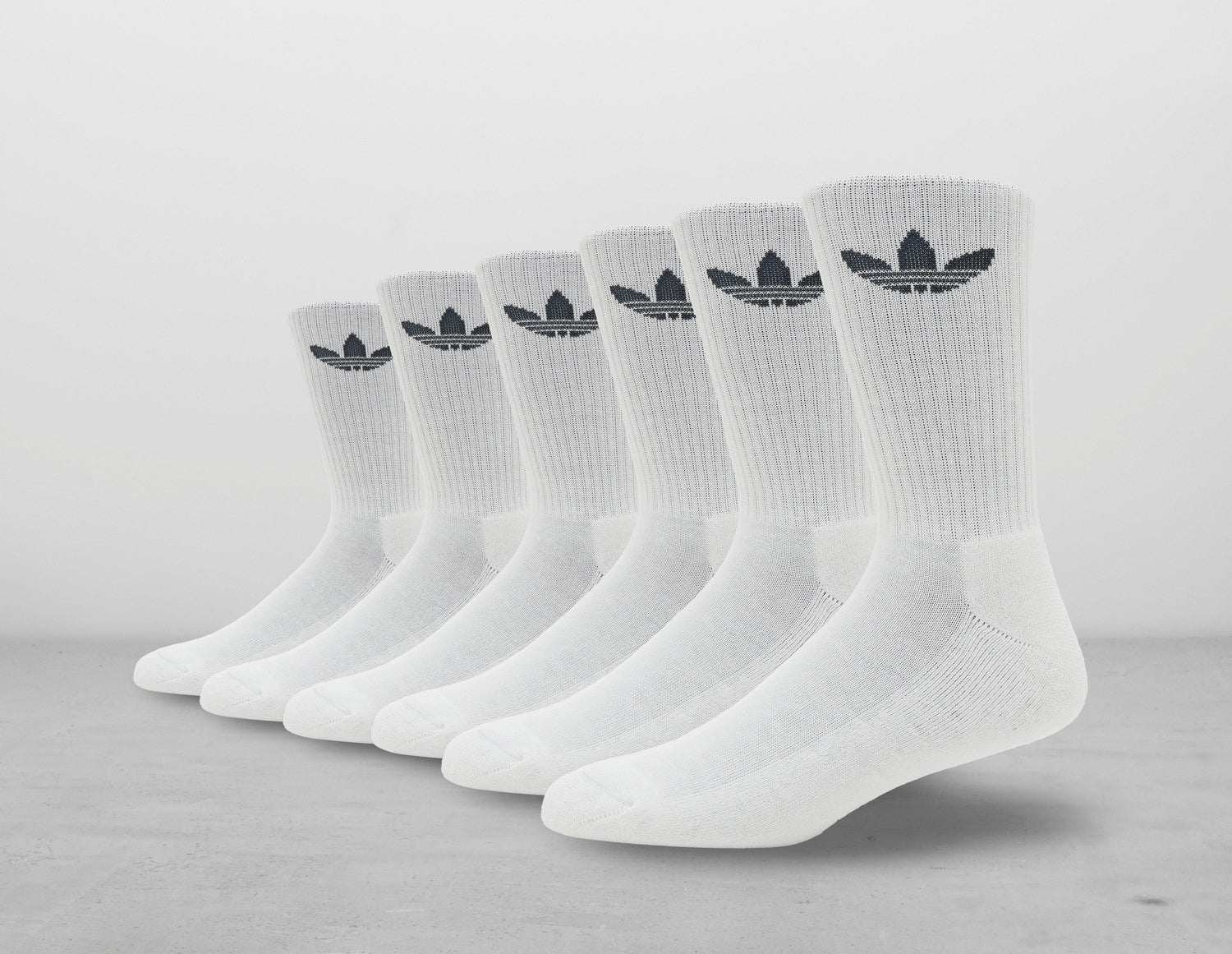 6PK ORI CREW WHT